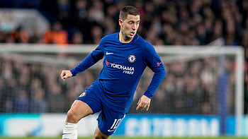 Footballer, Eden Hazard, Belgian footballer, sports HD wallpaper