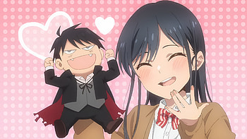 Rin Nanakura & Pseudo Harem Delight – Anime, Rin Nanakura, Anime, Pseudo Harem HD wallpaper