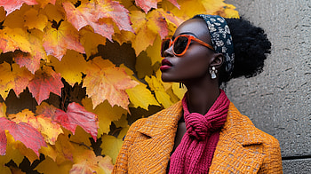 Fall Fashion Elegance: A Stunning of Autumn Vibes, woman, fall fashion, Autumn, fashion, model HD wallpaper