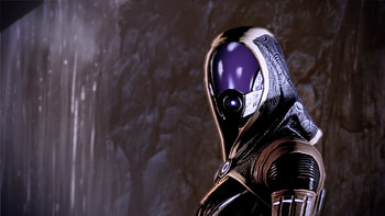 Mass Effect 2 Tali 232220 ... HD wallpaper