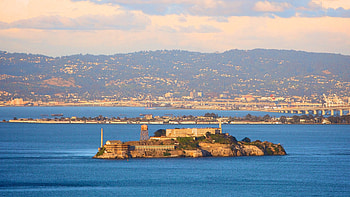 Alcatraz island, Ferienwohnung, Travel accommodation, Fewo direkt HD wallpaper