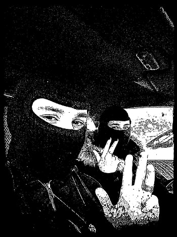 Undercover, art, music, police, mafia HD phone wallpaper
