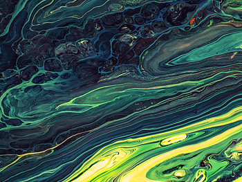Abstract, Art, Divorces, Paint, Liquid, Fluid Art HD wallpaper