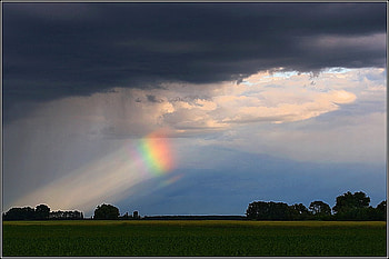 Little Rainbow, cool, rainbow, , little HD wallpaper