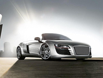 Audi R8 Cabriolet, tuning, r8, car, audir8, audi HD wallpaper