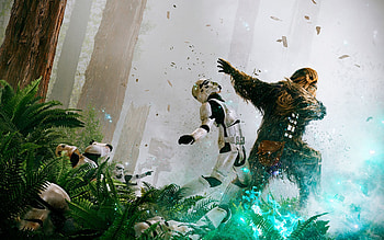 Chewie, Chewbacca , Top HD wallpaper