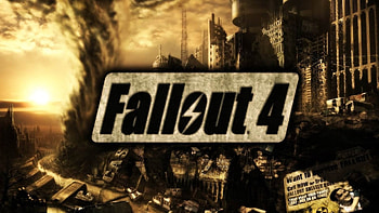 How to play Fallout 4 on 3 Monitors Eyefinity/Nvidia Surround Setup - YouTube HD wallpaper
