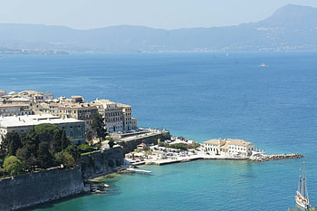 Corfu Greece, Travelwider, Travels, Explore HD wallpaper