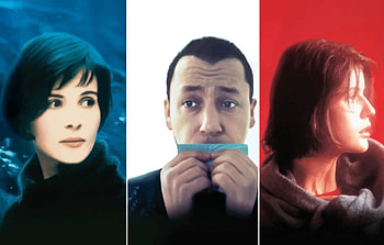 Three Colors, Film retrospective, Cinematic analysis, Film appreciation HD wallpaper