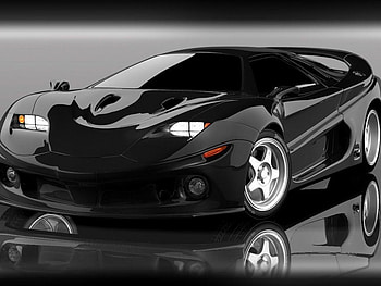 ??????, black, car HD wallpaper