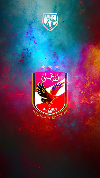 Ahly, ahlylogo HD phone wallpaper