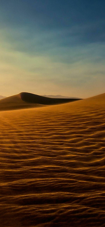 Sandy paradise, Sun-kissed serenity, mobile escapes, Nature's warm embrace HD phone wallpaper