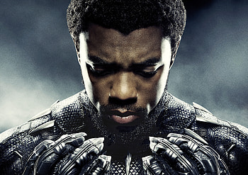 Chadwick Boseman As Black Panther , chadwick-boseman, black-panther, 2018-movies, movies HD wallpaper