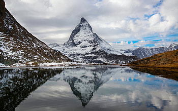 Landscape, Mountains HD wallpaper