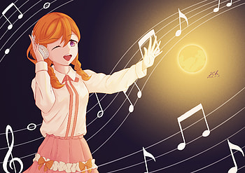 Shibuya Kanon, Kanon Shibuya, Anime, Love Live! Superstar!! HD wallpaper
