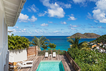 Allyre in St Barths, Artistic villa, Unique experience, Luxury accommodation HD wallpaper