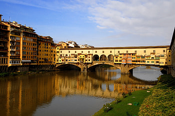 Ponte Vecchio, Most viewed HD wallpaper