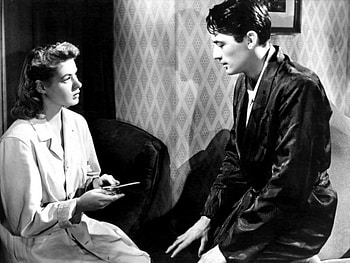 GREGORY PECK & INGRID BERGMAN, movies, action, actors, usa HD wallpaper