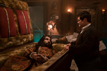 What We Do in the Shadows : A Vampiric Encounter, TV Show, What We Do in the Shadows HD wallpaper