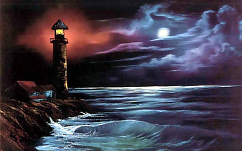 Building, Artistic, Lighthouse HD wallpaper