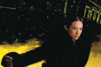 The Grandmasters, Zhang Ziyi, Hollywood rejection, Martial arts skills HD wallpaper