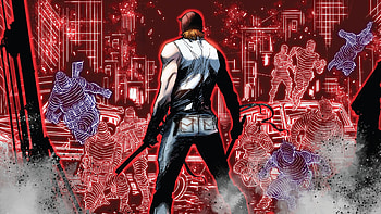 Daredevil (2019), Comic, Daredevil HD wallpaper
