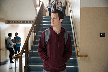Clay Jensen 13 Reasons Why , 13-reasons-why, tv-shows HD wallpaper