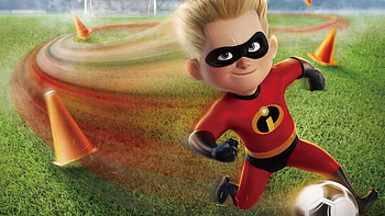 Dash In The Incredibles 2 2018, the-incredibles-2, 2018-movies, movies, animated-movies HD wallpaper