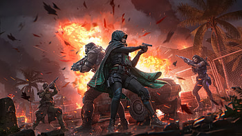 Call Of Duty Mobile New Season, call-of-duty-mobile, 2024-games, games, video-games HD wallpaper