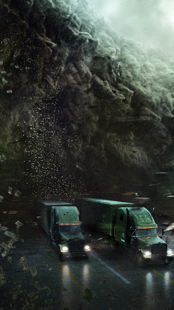 The Hurricane Heist (2022) movie HD phone wallpaper