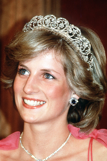 Spencer Diamond Tiara, Princess Diana HD phone wallpaper