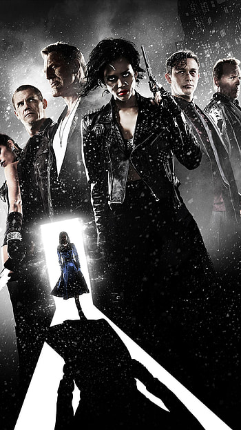 Sin City: A Dame to Kill For (2022) movie HD phone wallpaper