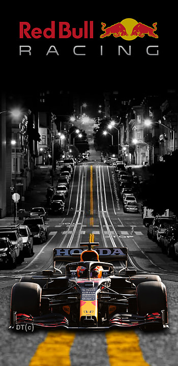DT(c), max, f1, redbull, verstappen HD phone wallpaper