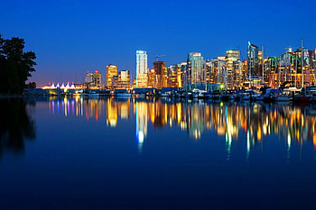 Beautiful Vancouver BC , Captivating cityscapes, Canadian travel destination, que views HD wallpaper