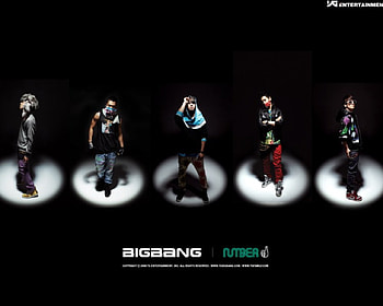 Big Bang, k-hip-hop, k-pop, k-rnb HD wallpaper