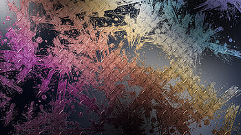 Pink Grey Dust Splash , abstract, artist, artwork, digital-art HD wallpaper