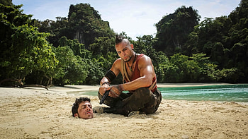 Far Cry (TV Show) — Island Showdown, TV Show, Far Cry HD wallpaper