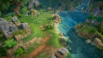 of Luma Island: A Video Game Paradise, video game, Luma Island HD wallpaper