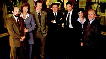 The West Wing (2022) movie HD wallpaper
