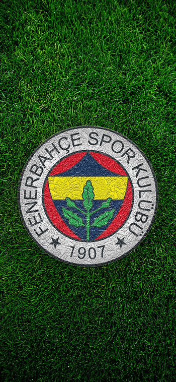 Fenerbahçe Logo, badge, symbol, fenerbahce HD phone wallpaper