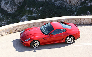 Ferrari 599 GTB Fiorano HGTE , horse power, created for speed HD wallpaper