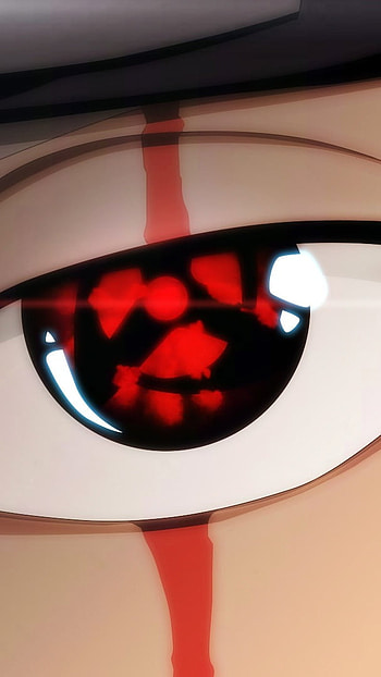 Sharingan Live, Kakashi Eyes, Sharingan HD phone wallpaper