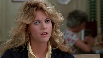 Sally Albright, When Harry Met Sally HD wallpaper