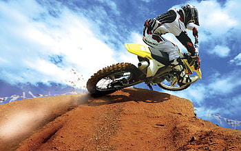 Motocross, Fox , Motocross HD wallpaper