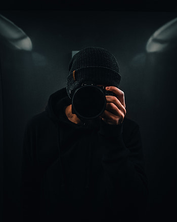 Dark, grapher, Camera HD phone wallpaper