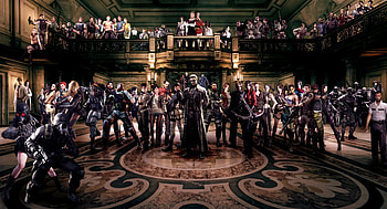 Resident Evil Characters, resident-evil-7, games HD wallpaper