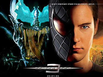 Spiderman, web, movie, marvel HD wallpaper