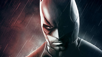 Black And White Batman, batman, superheroes, behance, artwork, artist HD wallpaper