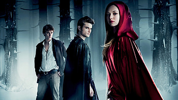 Red Riding Hood, , Background HD wallpaper