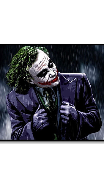 Joker , Rain, raining, full HD phone wallpaper